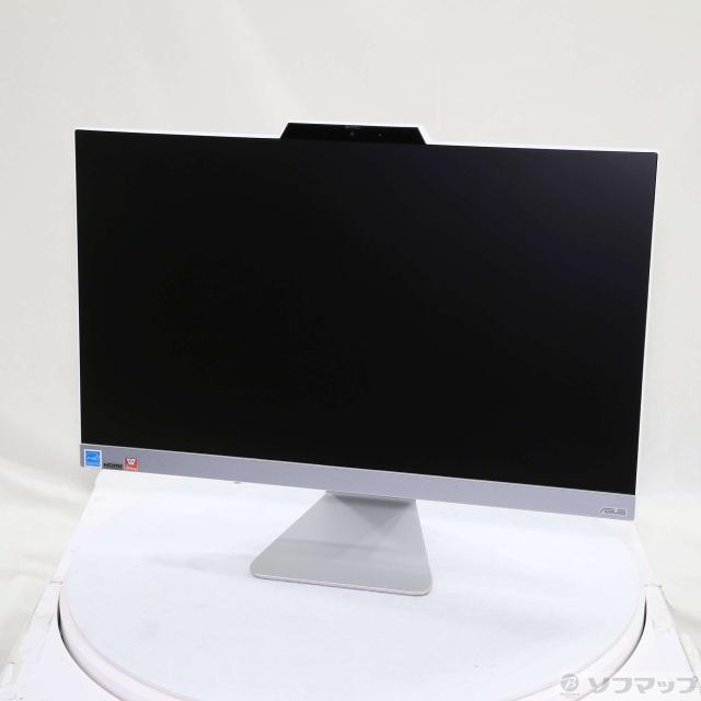 (中古)ASUS (展示品) M3402WFAK M3402WFAK-WA054W ホワイト(258-ud)