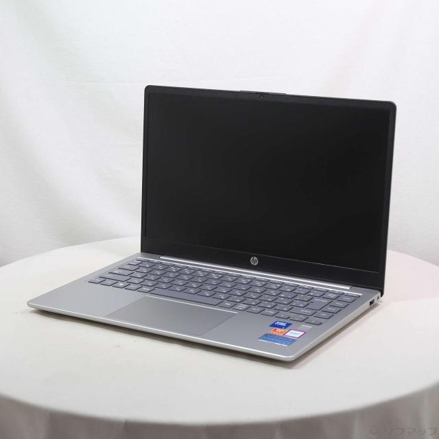 中古)hp HP 14-ep1000 AY6S4PA-AAAC ナチュラルシルバー(258-ud)