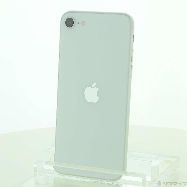 Apple iPhone SE 64GB 第2世代 ホワイト MHGQ3J/A iPhone SE (第2世代)｜