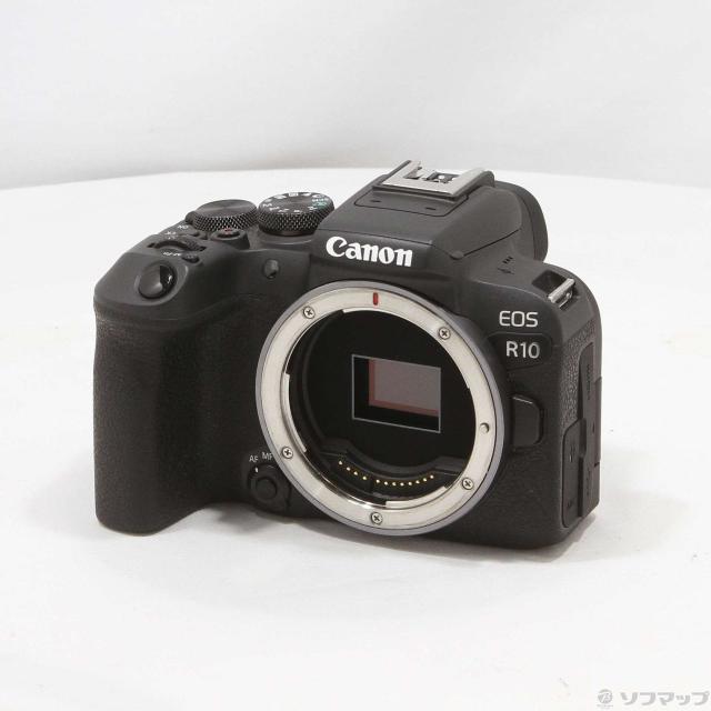 中古)Canon EOS R10 ボディ(258-ud)