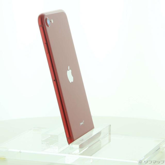 Apple iPhone SE3 SIMフリー 128GB RED 中古】Apple SoftBank 【SIM