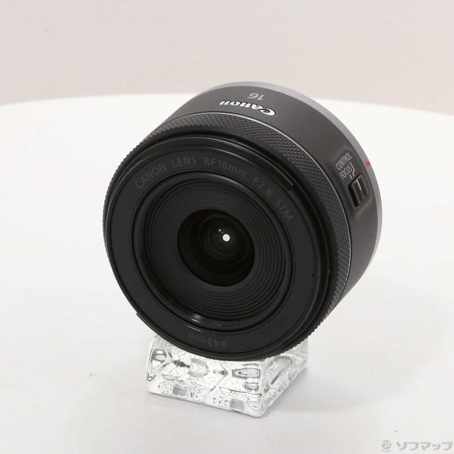 (中古)Canon RF16mm F2.8 STM(258-ud)