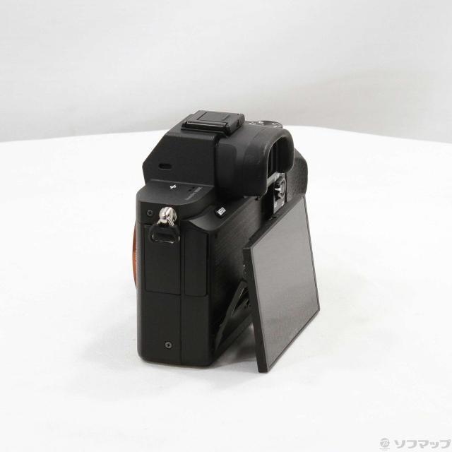 中古)SONY α7 II ボディ ILCE-7M2(198-ud)