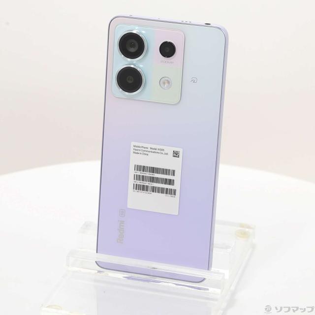 K763美品au SIMフリーRedmi Note13 Pro XIG05