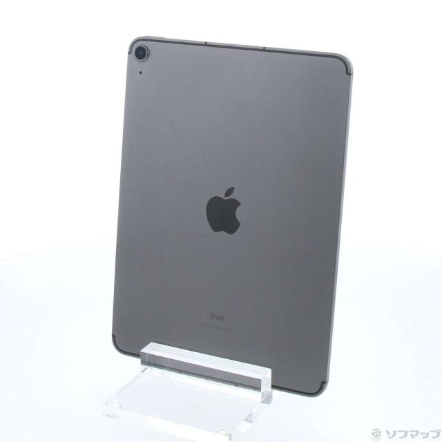 iPad Air2 SoftBank モデル64GB スペースグレー iPad Air Wi-Fi 64GB - スペースグレイ（第5世代）[整備済製品