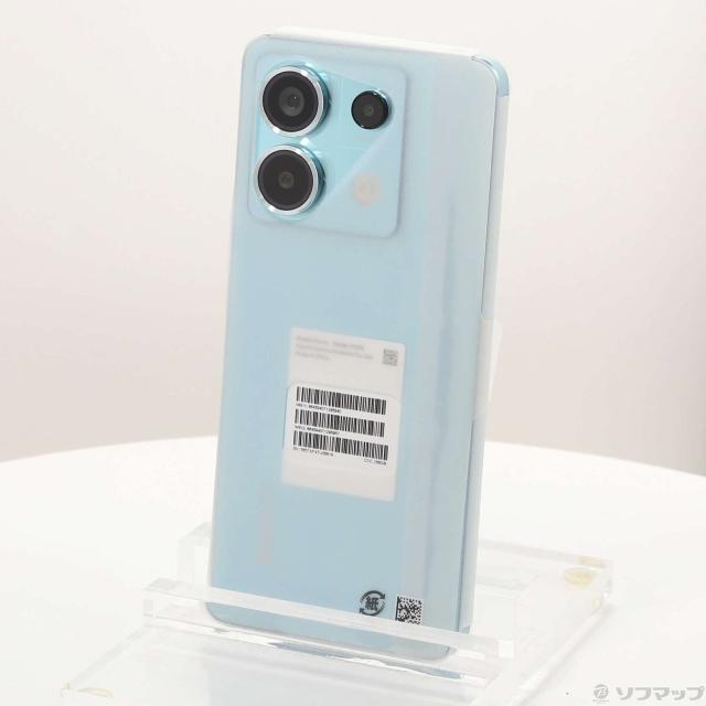 中古)Xiaomi Redmi Note 13 Pro 5G 256GB オーシャンティール