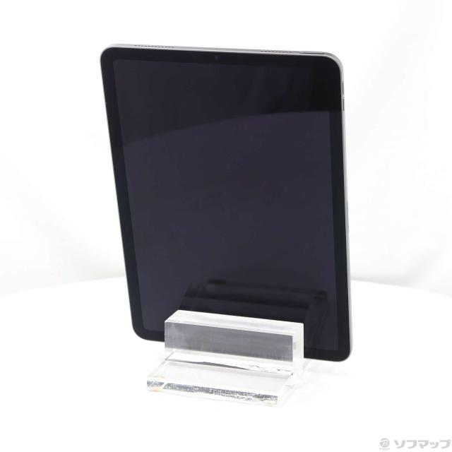 中古)Apple iPad Air 第5世代 64GB スペースグレイ MM9C3J/A Wi-Fi(349-ud)