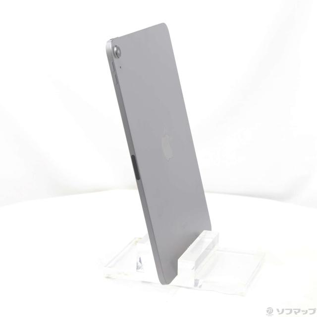 中古)Apple iPad Air 第5世代 64GB スペースグレイ MM9C3J/A Wi-Fi(349-ud)
