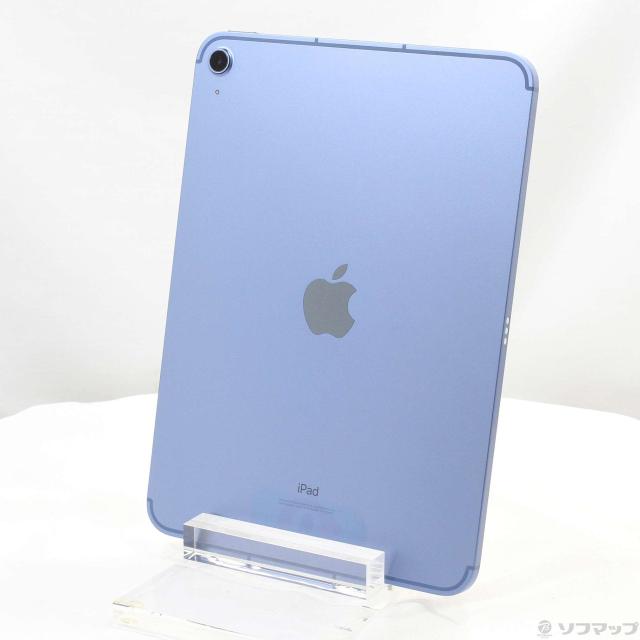 Apple iPad 10世代 64GB ブルー