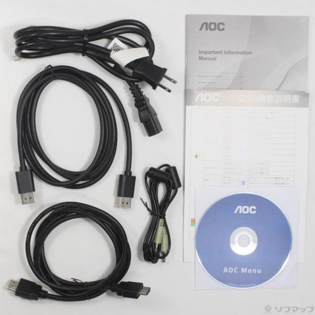 (中古)AOC G2490VX/11(352-ud)_1