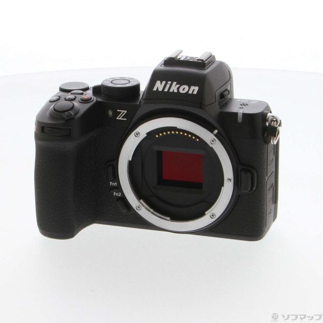 中古)Nikon Z50II ボディ(377-ud)