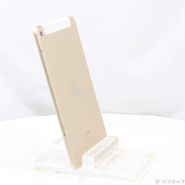 iPad mini 4世代 64GB MK752J/A［ゴールド］ Amazon.co.jp: 【整備済み品】 Apple iPad mini 4 Wi-Fi +