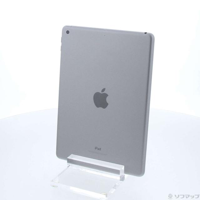 新作登場，得価】 Apple iPad (第5世代) スペースグレイ 32GB MP2F2J/A