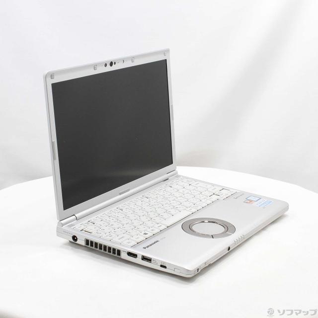 中古)Panasonic Lets note SV8 CF-SV8RFCVS(262-ud)