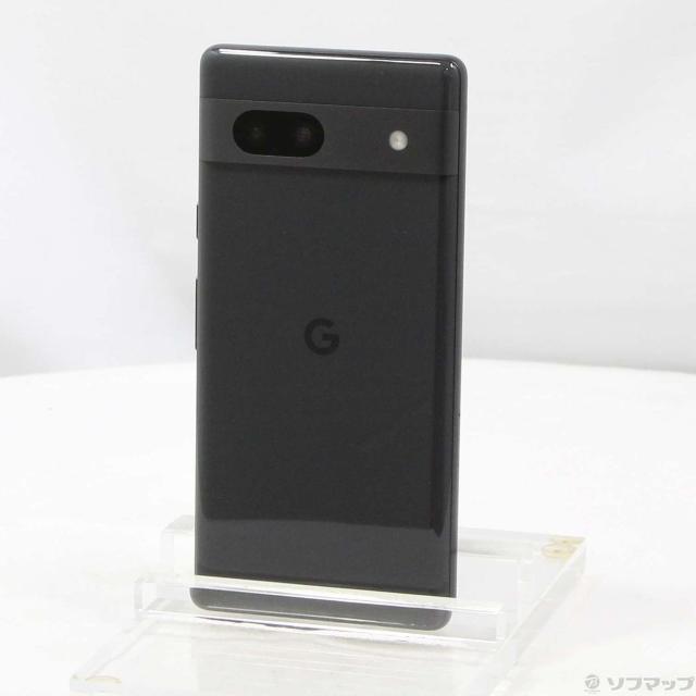 【新品未使用】Google Pixel 7a チャコール Google Pixel 7a 128GB SIMフリー 5G対応 本体 G82U8【新品 未