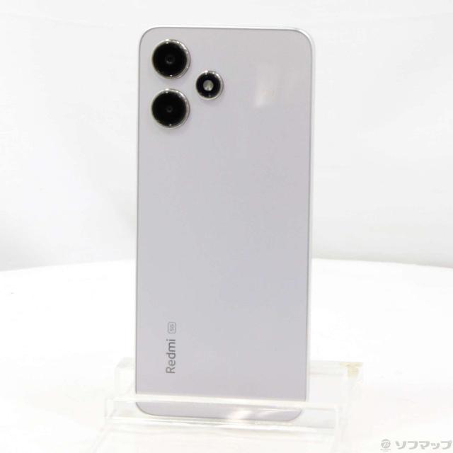 Xiaomi Redmi 12 5G 128GB ポーラーシルバー MZB0ETPJP SIM Xiaomi Redmi 12 5G 128GB ポーラーシルバー MZB0ETPJP SIM