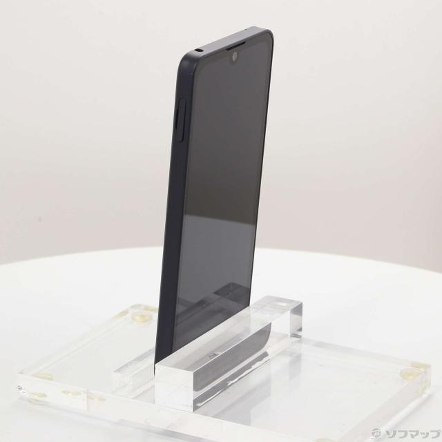 (中古)SoftBank AQUOS wish3 64GB ブラック SHSJQ3 Softbank SIMフリー(368-ud)_1