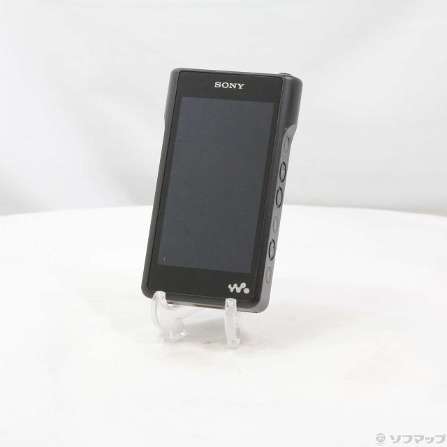 携帯 中古】SONY(ソニー) WALKMAN ZX500シリーズ メモリ64GB ブラック