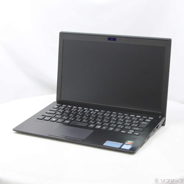 最新 office2024搭載 快適スペック！【極美品】VAIO S11 RED