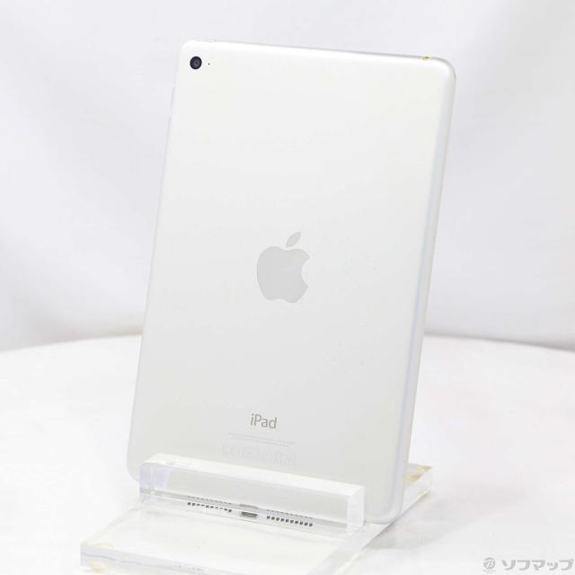 Apple iPad 第4世代mini 128GB シルバー Apple iPad mini 4 Wi-Fi+Cellular 128GB au [シルバー] 価格