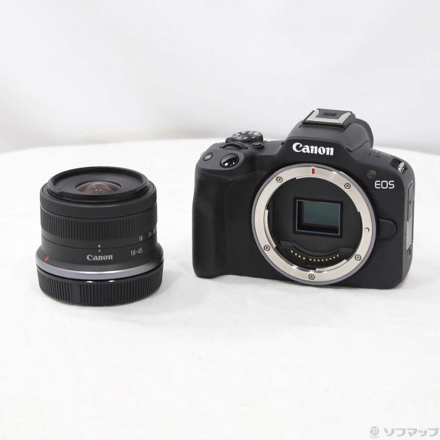 美品です！！ EOS R50・RF-S18-45 IS STMレンズキット 【公式通販】