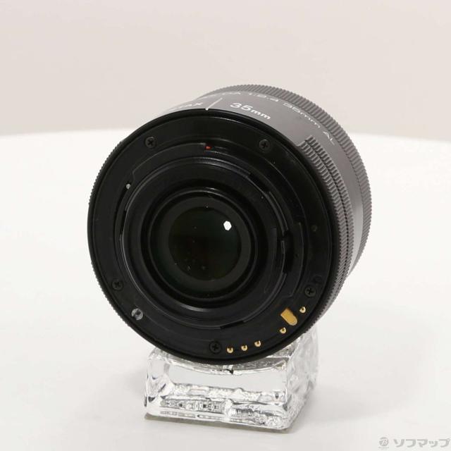 中古)PENTAX PENTAX DA 35mm F2.4AL (ブラック) (レンズ)(262-ud)