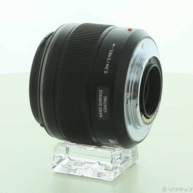中古)Panasonic LEICA DG SUMMILUX 25mm/F1.4 ASPH. (H-X025)(レンズ