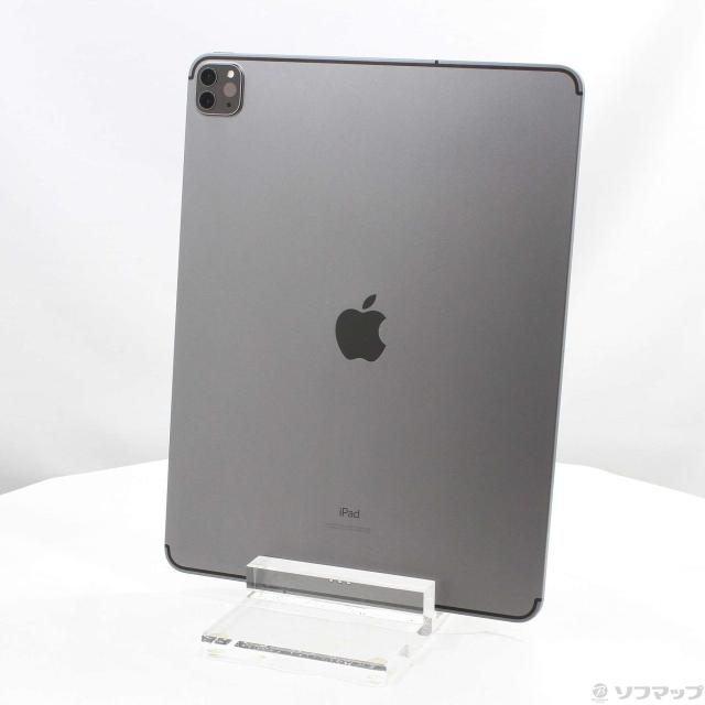 中古)Apple iPad Pro 12.9インチ 第4世代 256GB スペースグレイ
