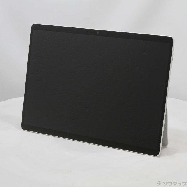 Microsoft - Surface Pro 8 8PQ-00010 [プラチナ]未使用未開封 中古)Microsoft Surface Pro8 (Core i5/8GB/SSD256GB) 8PQ-00010