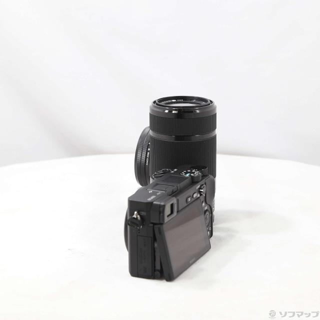 SONY a6400ダブルズームレンズキット ILCE-6400Y | ヤマダウェブコム