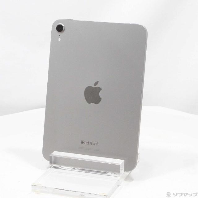 (中古)Apple iPad mini(A17 Pro) 128GB スペースグレイ MXN63J/A Wi-Fi(262-ud)