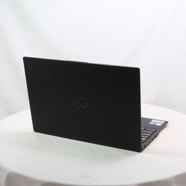 中古)FUJITSU LIFEBOOK WU2/C3 FMVWC3U27L ピクトブラック(258-ud)