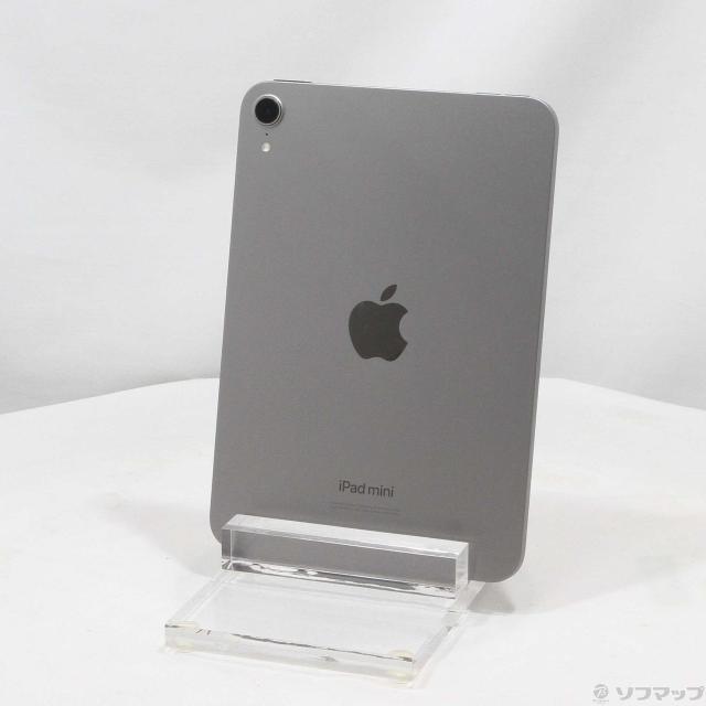 iPad mini (A17 Pro) 128GB スペースグレー iPad mini 7 (A17 Pro