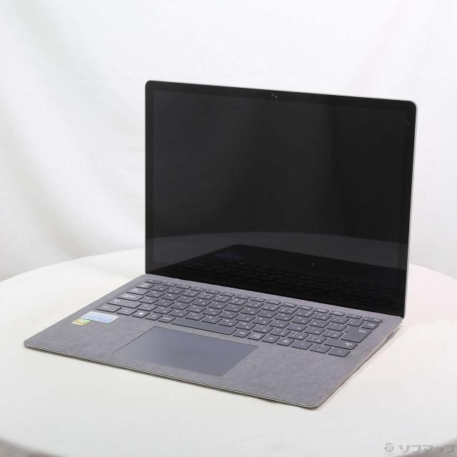 中古)Microsoft Surface Laptop 5 (Core i5/8GB/SSD256GB) QZI