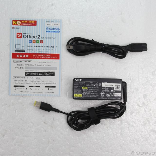 NEC - NEC LAVIE PC-GN２５４ＦＳＡ9 中古 中古】LAVIE Direct NS PC-GN254FSA9 〔NEC Refreshed PC