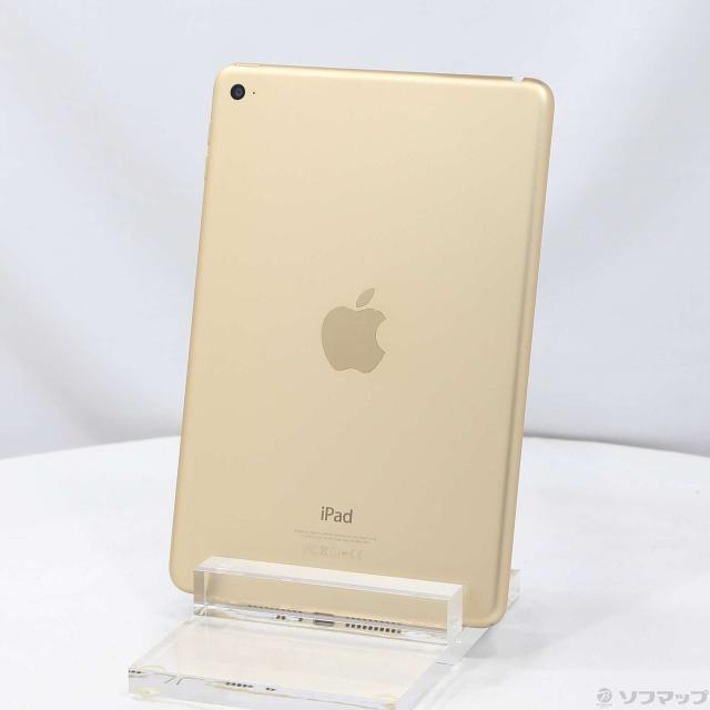 iPad mini4 64GB ゴールド 【公式通販】