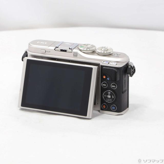 中古)OLYMPUS PEN E-PL9 ボディ (ブラック)(262-ud) 中古)OLYMPUS PEN E-PL9 ボディ (ブラック)(262-ud)