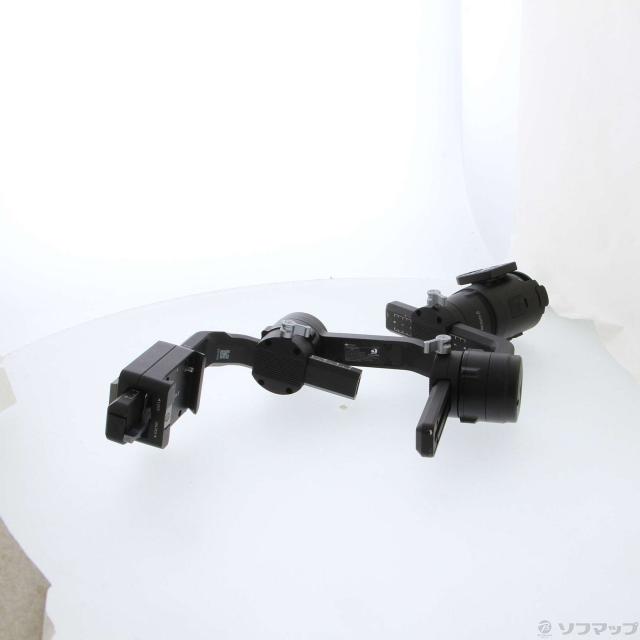 (中古)DJI 期間特価対象品 Ronin-S RS1 一眼レフ・ミラーレス一眼用片手持ちジンバル(262-ud)_2