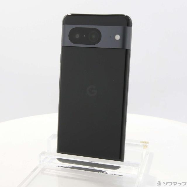 新品Google Pixel 8 オブシディアン 128GB 【公式通販】