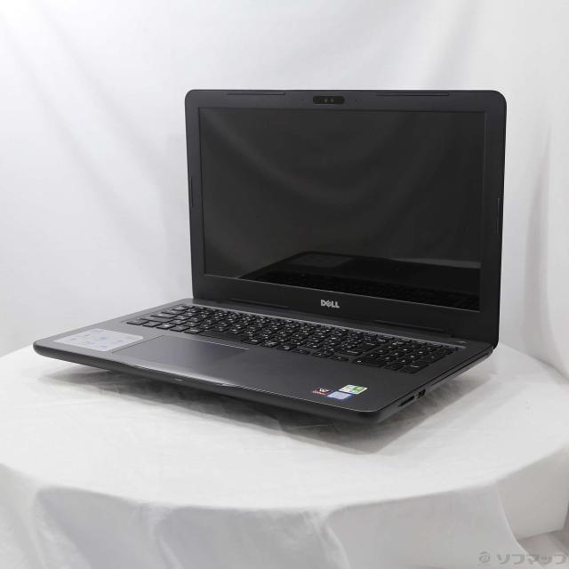 〔中古〕DELL(デル) 格安安心パソコン Inspiron 15 3567 〔Windows 10〕〔348-ud〕