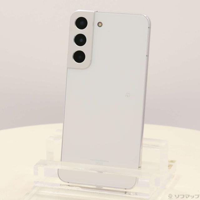 Galaxy S22 SCG13 au 256GB ファントムホワイト 国内版 【公式通販】