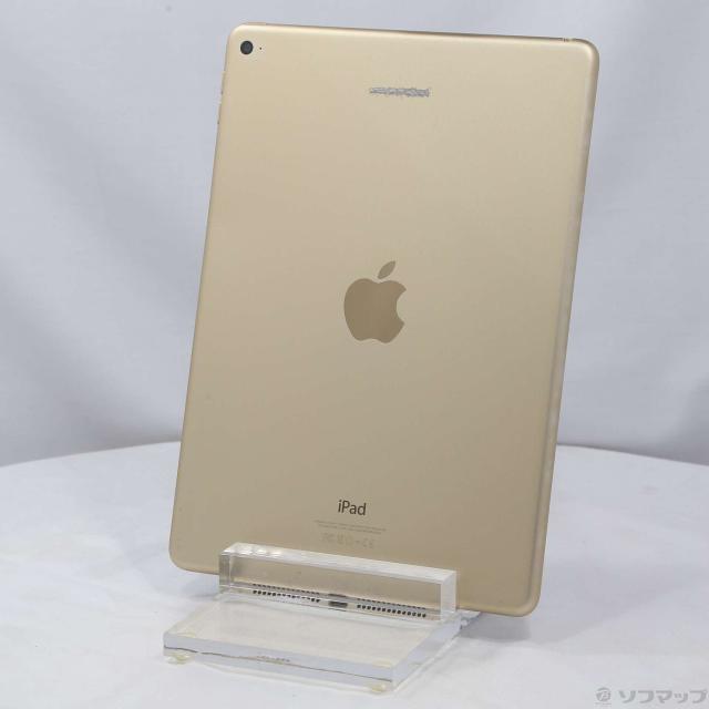 ソフマップ 〔品〕 iPad Air 2 32GB スペースグレイ MNV22J／A Wi-Fi
