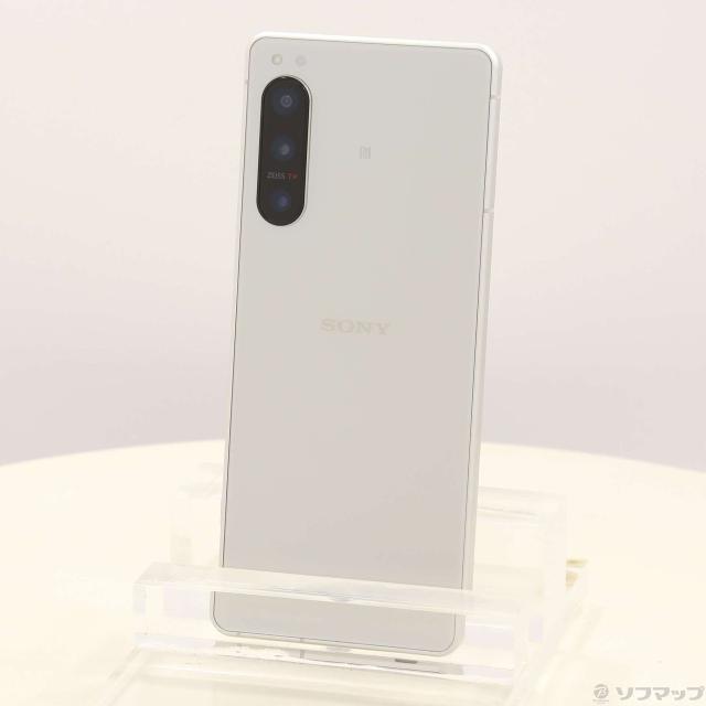Xperia 5 IV エクリュホワイト 256 GB SIMフリー Xperia 5 IV XQ-CQ44