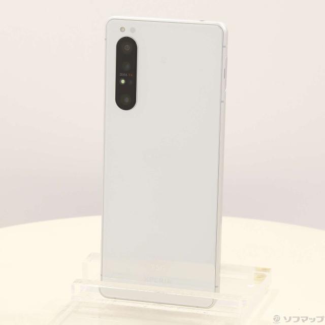 xperia 1ii DOCOMO SIMフリー SONY Xperia 1II SO-51A ドコモ SIMフリー カバー付き スマートフォン