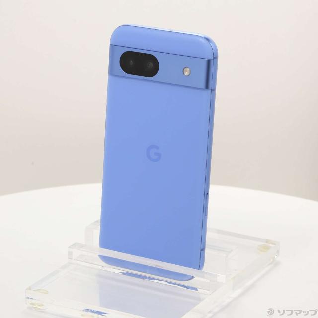 Google Pixel 8a Bay 青色 ブルー 128GB 中古