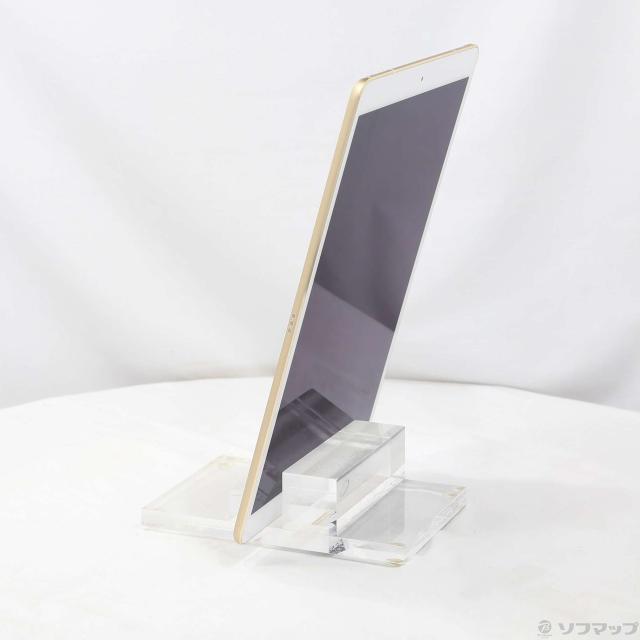 中古)Apple iPad Pro 10.5インチ 256GB ゴールド MPHJ2J/A auロック