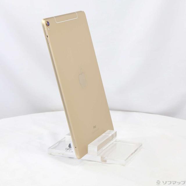 中古)Apple iPad Pro 10.5インチ 256GB ゴールド MPHJ2J/A auロック