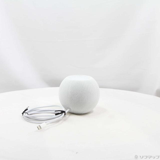 中古Apple Pod mini グレー 充電器付き Apple 【中古】HomePod mini MY5G2J/A【名古屋】 – e☆イヤホン