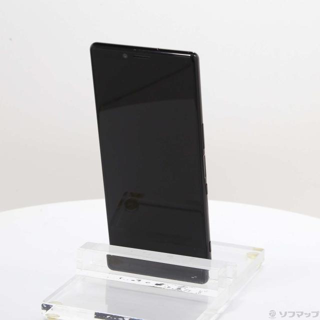 SONY Xperia 1 ☆SIMロック解除済み 中古】SONY docomo 【SIMロック