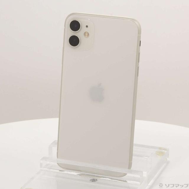 訳あり SIMフリー iPhone11 256GB ホワイト 新品電池 訳あり SIMフリー iPhone11 256GB ホワイト 新品電池 Apple iPhone 11